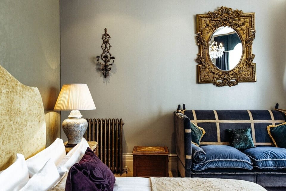 Deluxe Double Room, Ensuite (Perrier Jouet - Feature) | Free WiFi