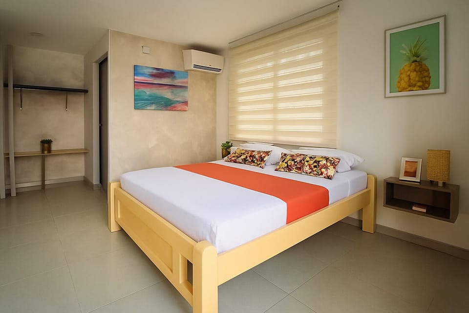 Basic Room | Free WiFi
