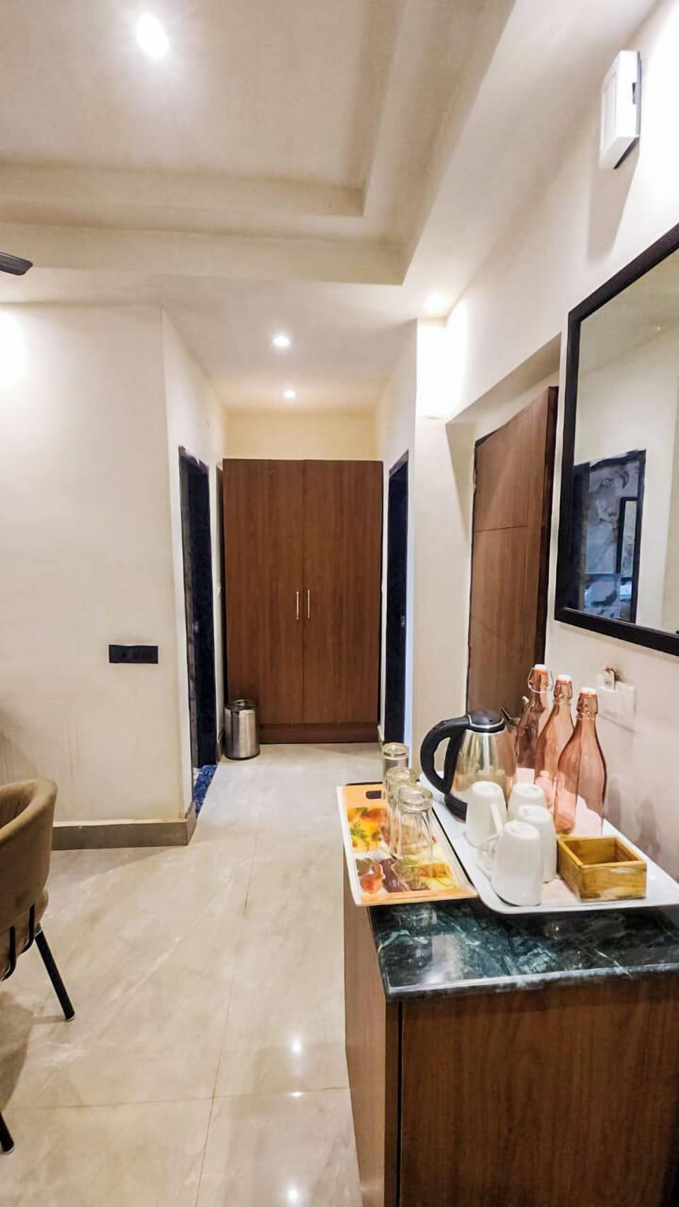 Family Quadruple Room, City View | Egyptian cotton sheets, premium bedding, memory foam beds, in-room safe