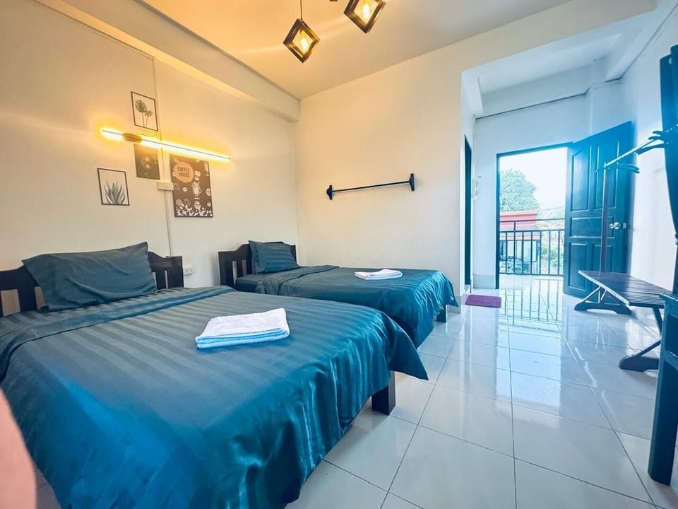 Superior Double or Twin Room, Hill View | Free WiFi