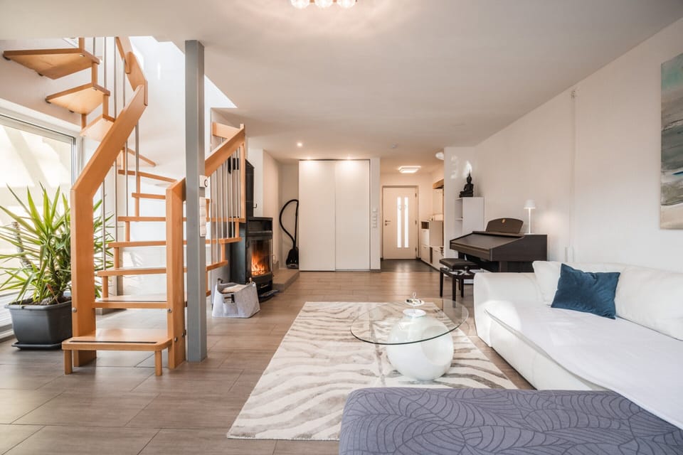 Apartment | Living area