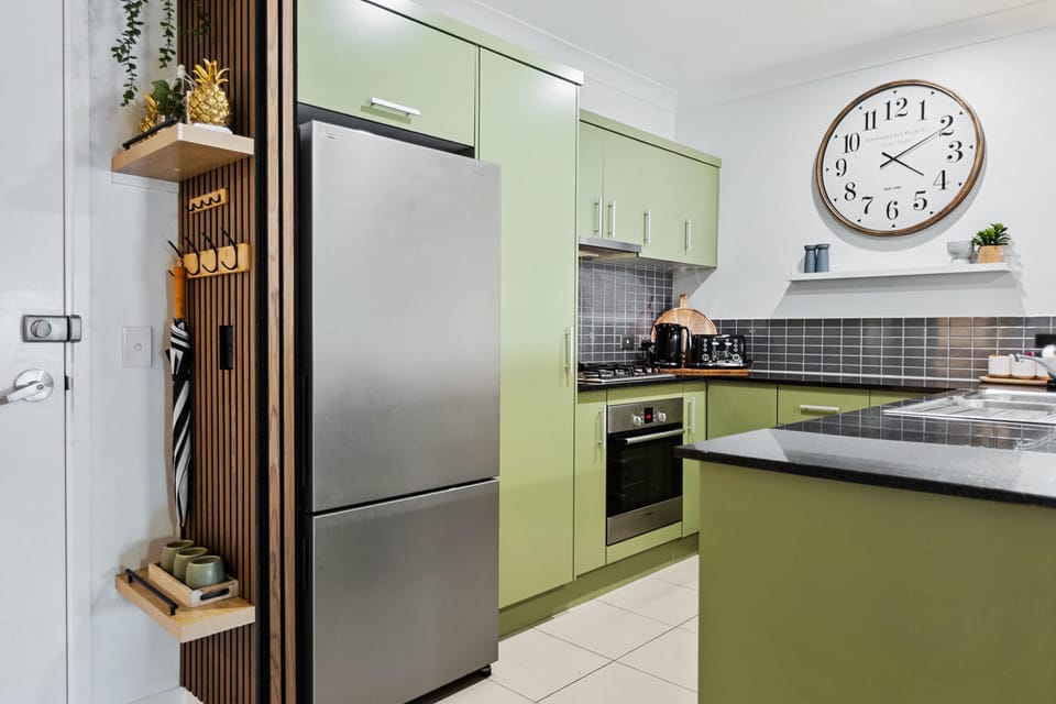 House | 2 bedrooms, desk, high-speed internet
