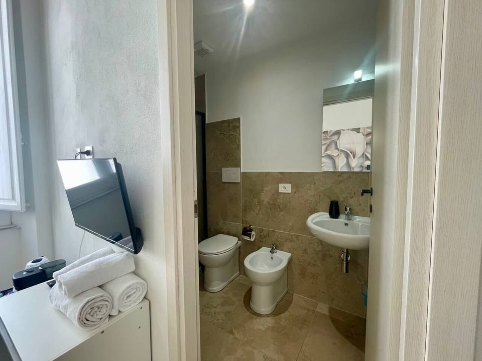 Double Room | Bathroom | Bidet