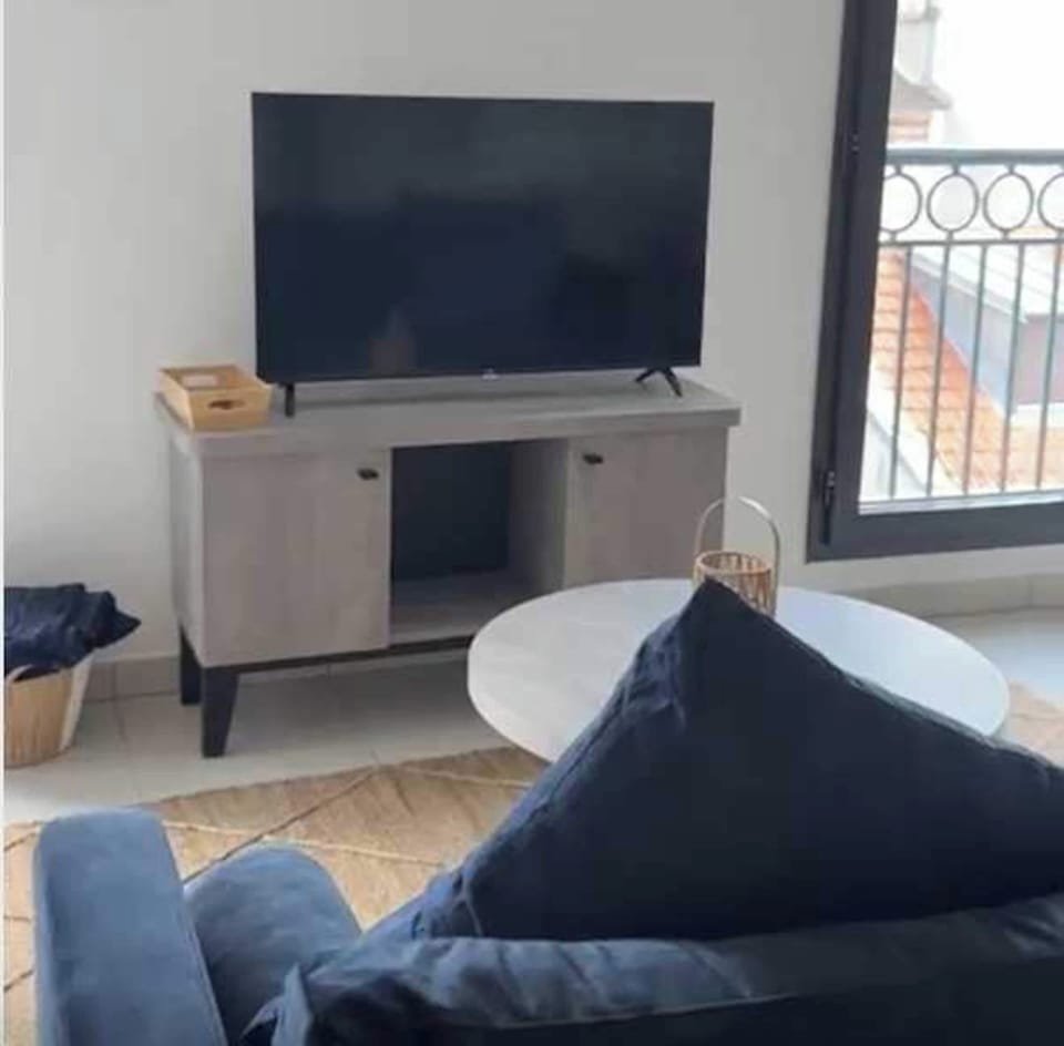 Apartment | Living area