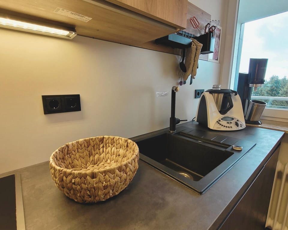 Apartment | Private kitchen