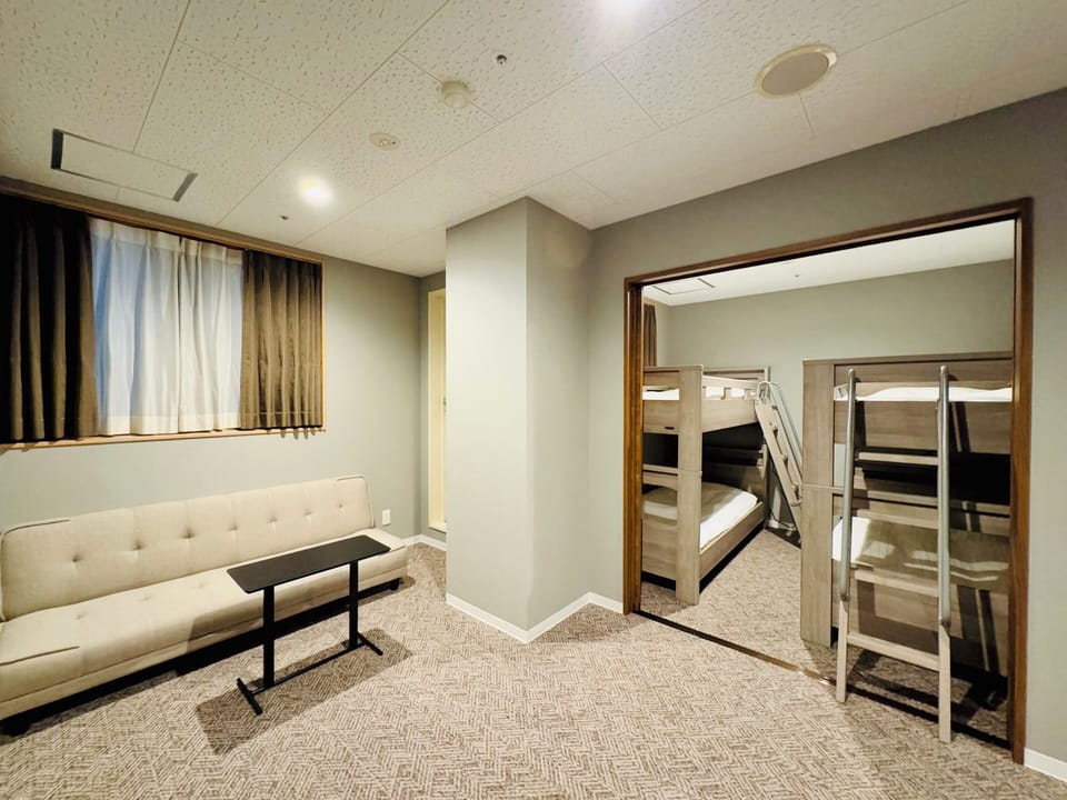 Superior Quadruple Room | Blackout drapes, iron/ironing board, free WiFi