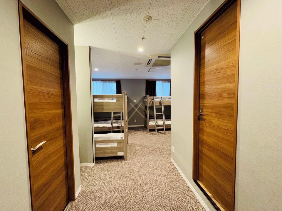 Family Room | Blackout drapes, iron/ironing board, free WiFi
