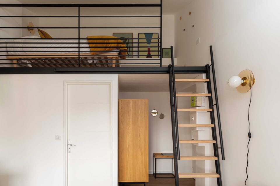 Apartment | 1 bedroom, bed sheets