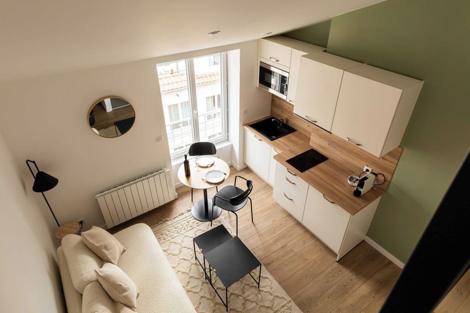 Apartment | Living area
