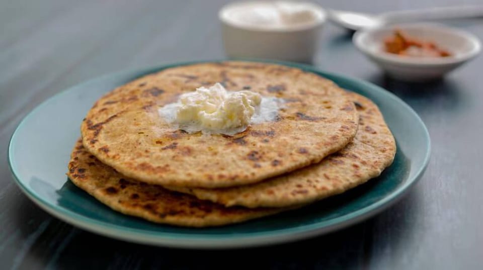 Free daily on-the-go breakfast