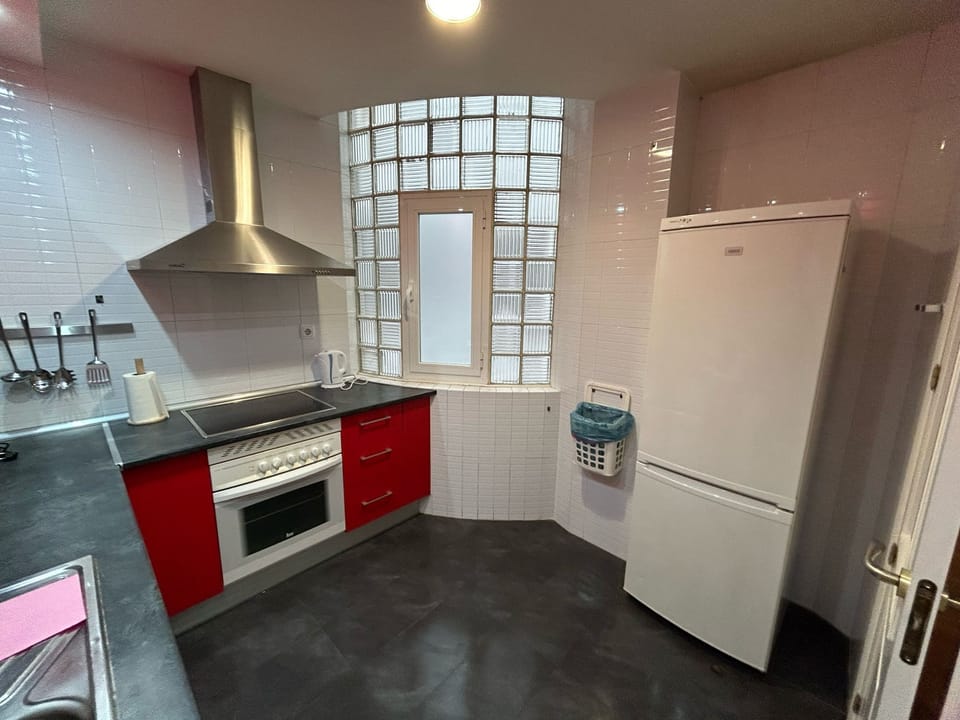 Shared kitchen