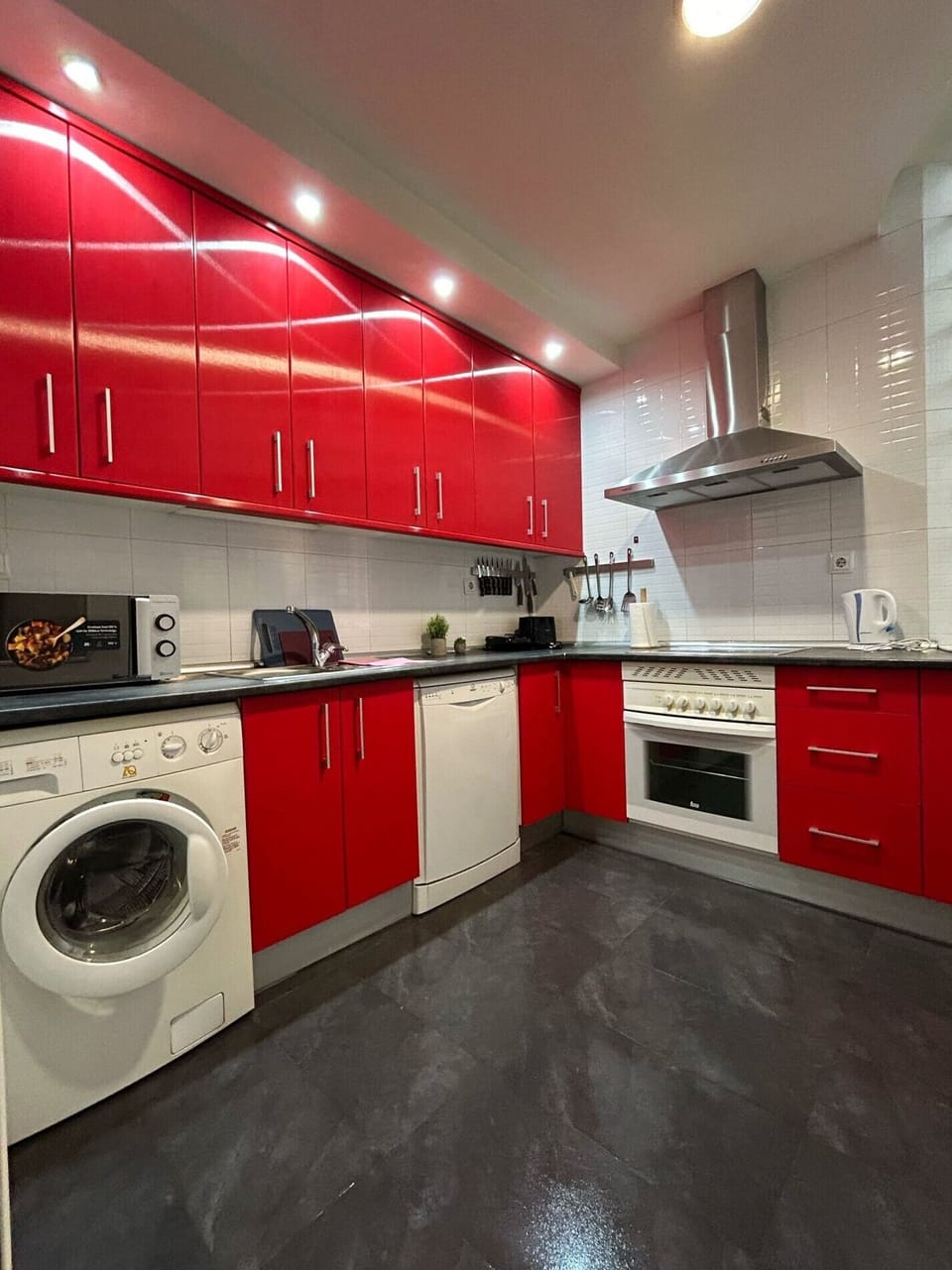 Shared kitchen