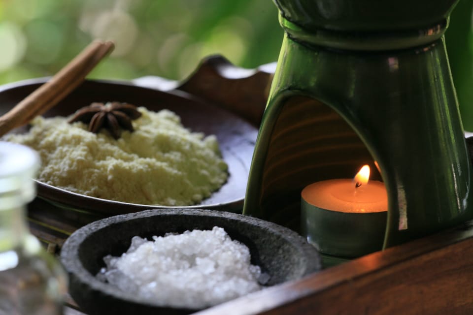 Couples treatment rooms, massages