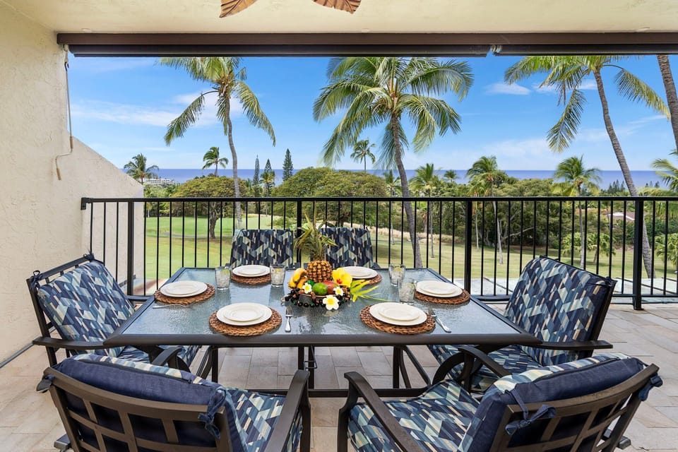 Condo, Multiple Beds, Balcony, Ocean View (Country Club Villas 324) | View from room