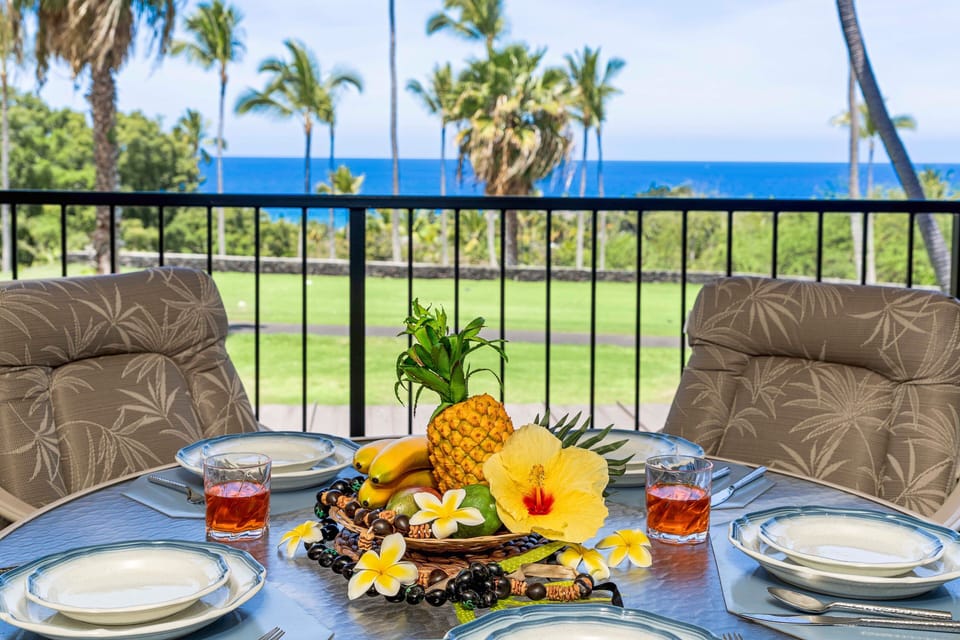 Condo, Multiple Beds, Lanai, Ocean View (Country Club Villas 230) | View from room