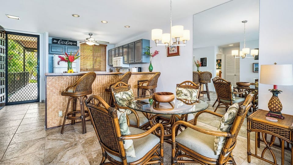 Condo, Multiple Beds, Balcony, Ocean View (Country Club Villas 241) | 2 bedrooms, individually decorated, individually furnished, bed sheets