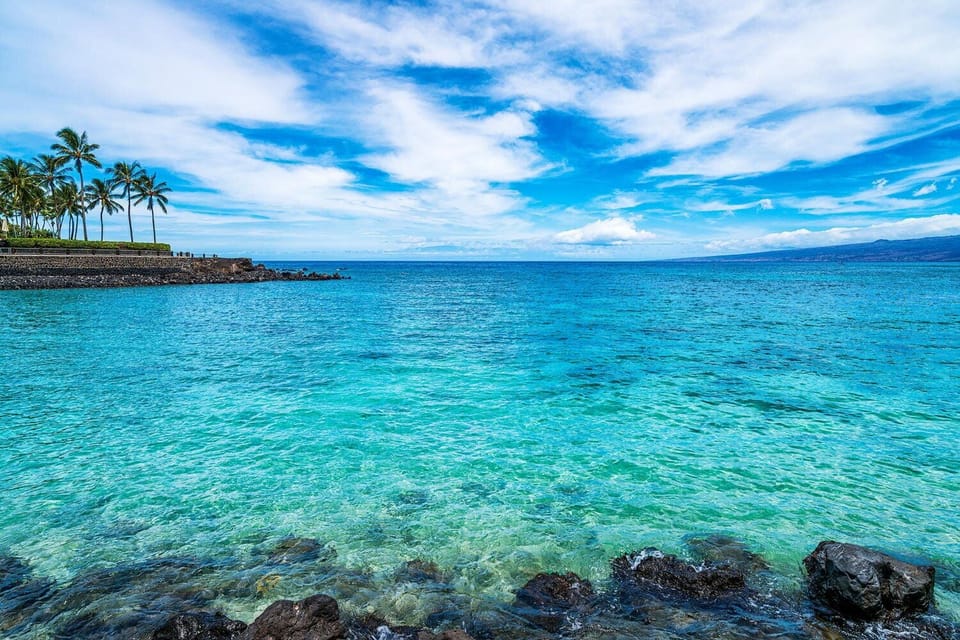Townhome, Multiple Beds, Lanai, Garden View (Kulalani at Mauna Lani 2402) | Beach/ocean view