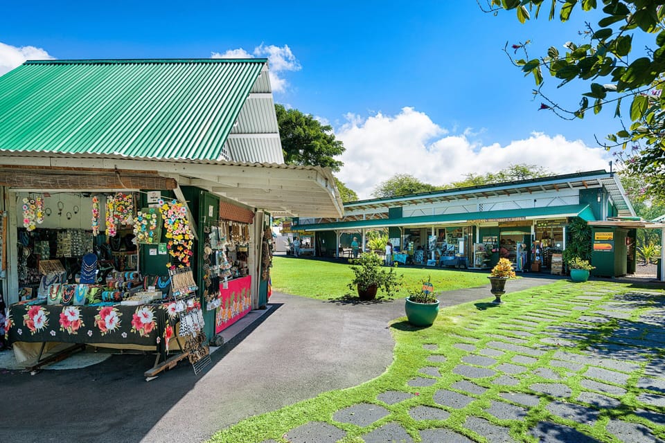Gift shop