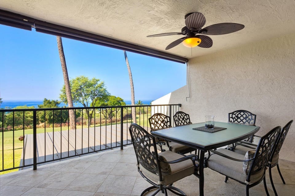 Condo, Multiple Beds, Balcony, Ocean View (Country Club Villas 302) | View from room