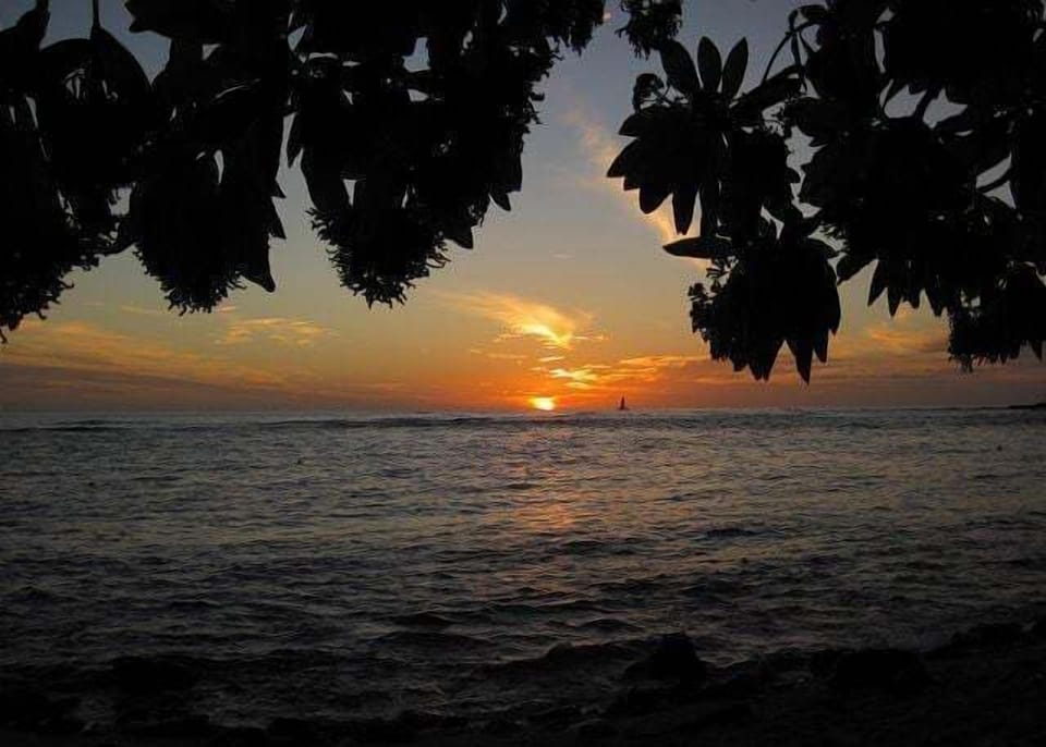 Condo, 1 King Bed, Lanai, Ocean View (Casa de Emdeko 328) | Beach/ocean view