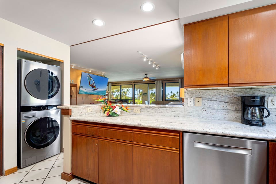 Condo, Multiple Beds, Lanai, Golf View (The Shores at Waikoloa 5) | Interior