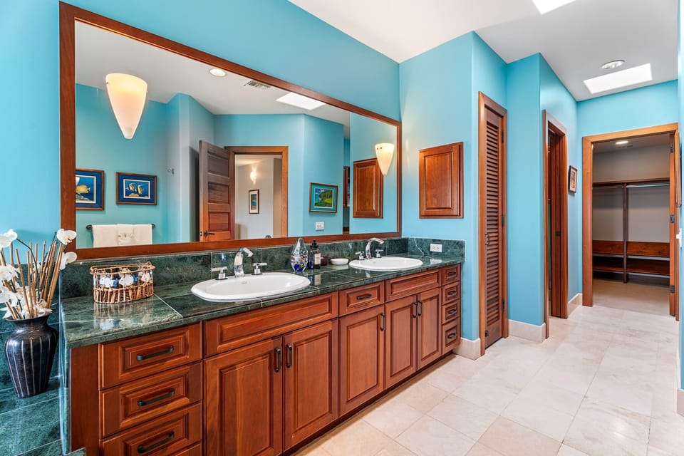 Close to Beaches & Restaurants - Spacious Townhome - Concierge Incl- Vrkcv House in Mauna Lani