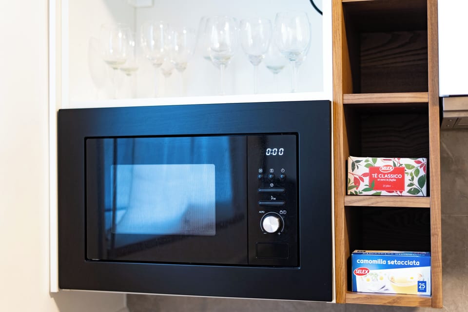 Microwave