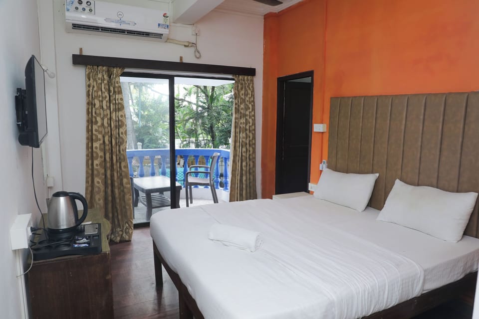 Deluxe Room | View from room