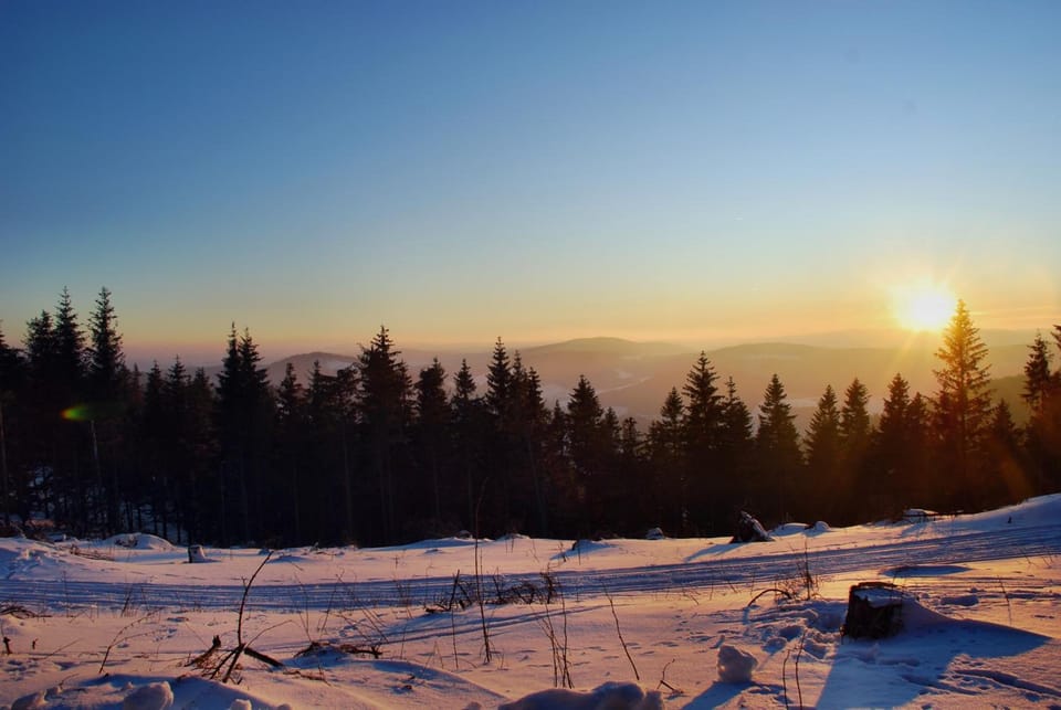 Snow and ski sports