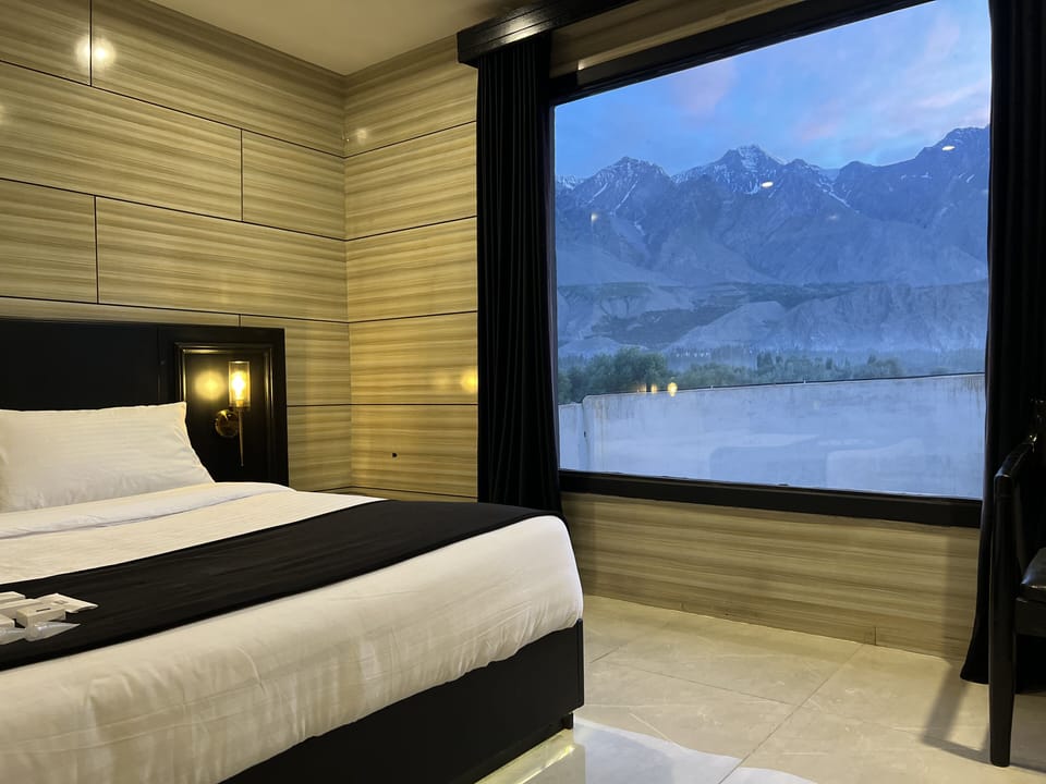 Deluxe Room | WiFi (free)