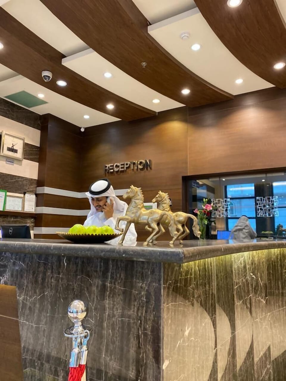 Reception
