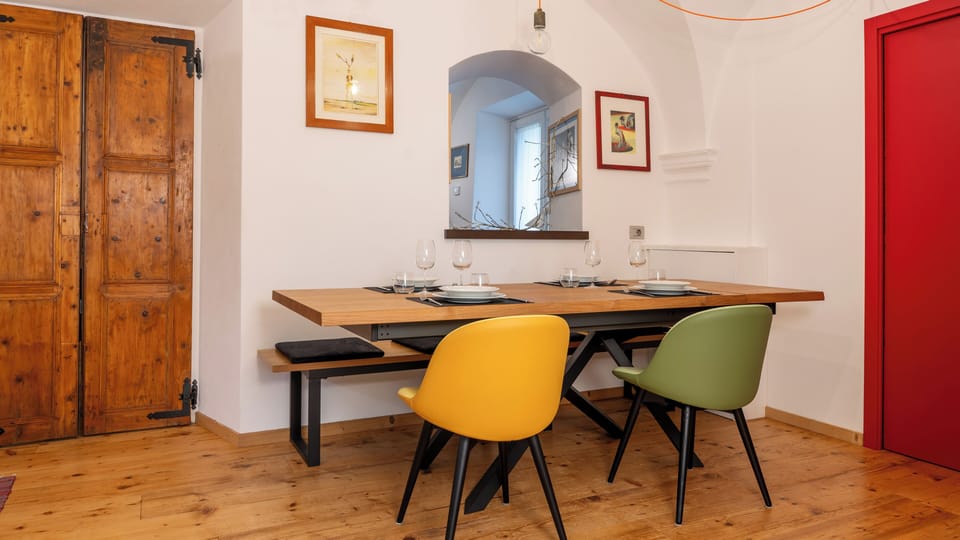 Apartment (2 Bedrooms) | Interior