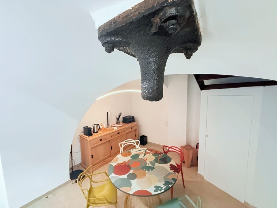 Interior detail