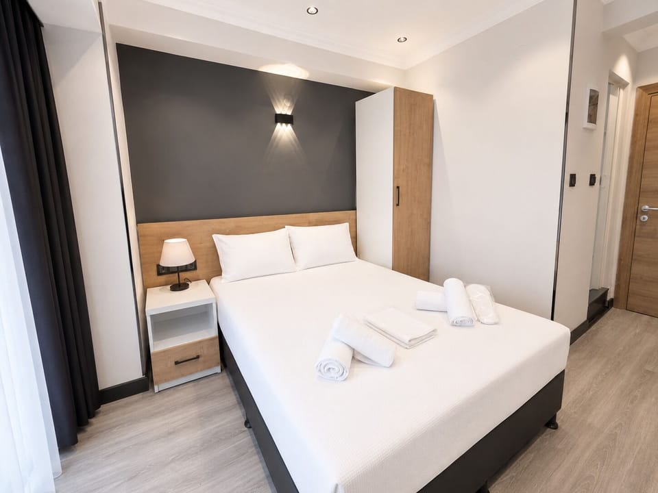 2 Kisilik Oda(Balkon+ Deniz Manzarali Kismi) Blok 2 | WiFi (free)