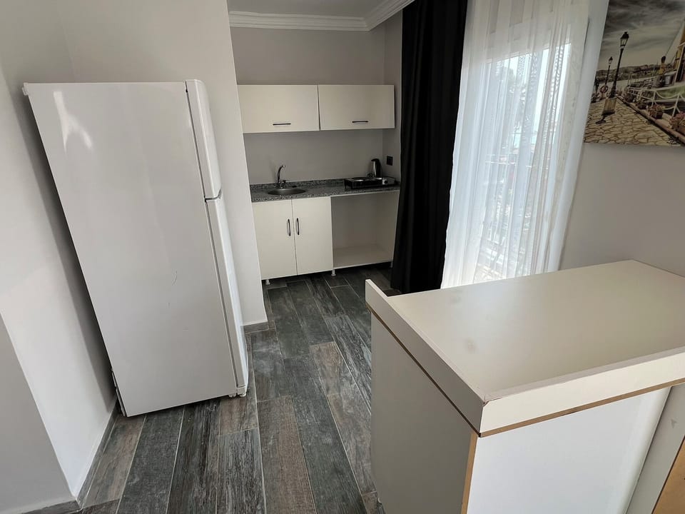 Family Room, Balcony, Sea View | Free WiFi