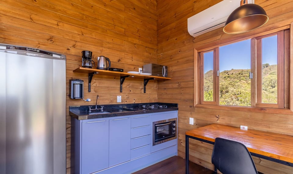 Basic Chalet | Private kitchen