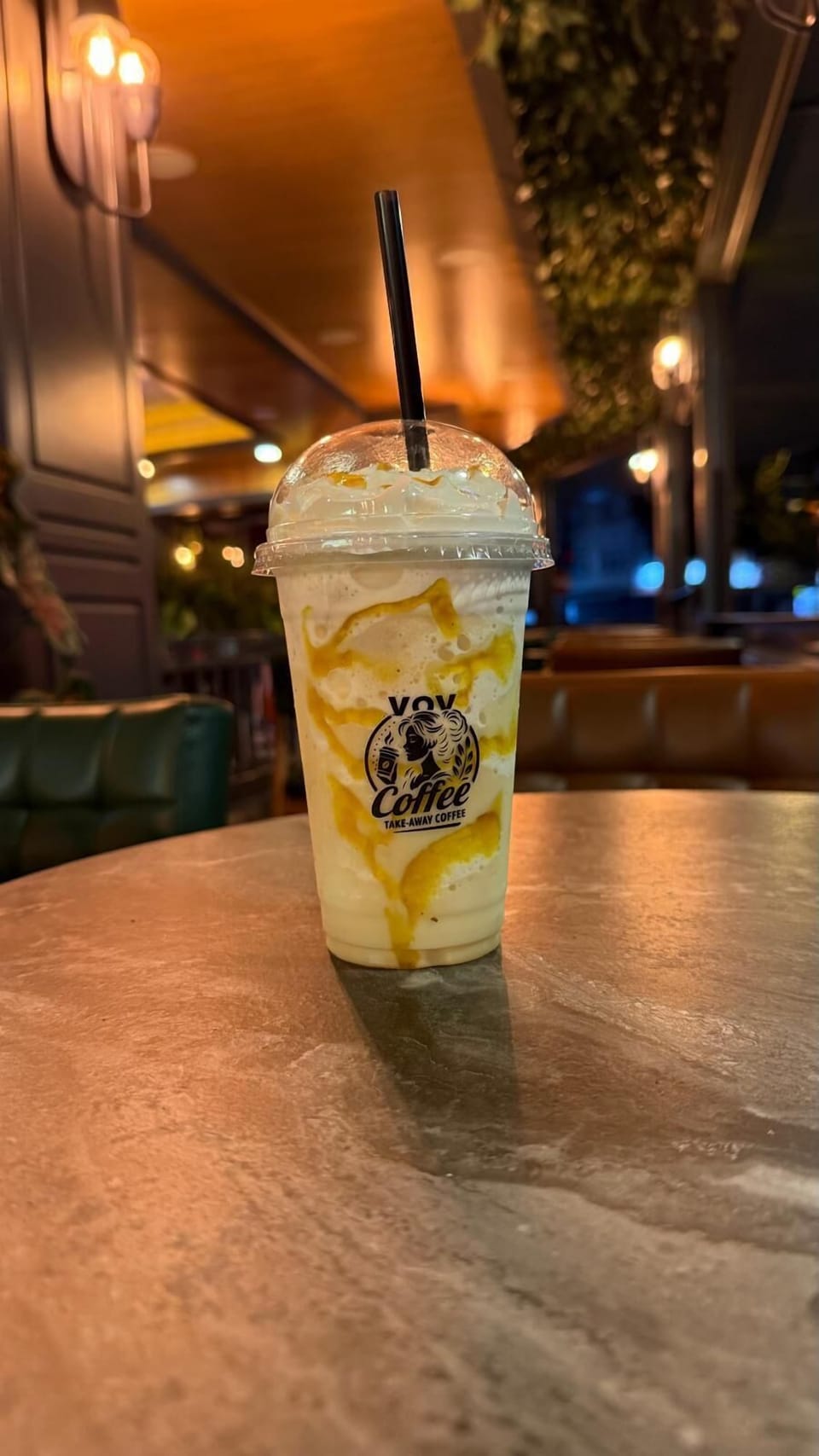 Coffee shop