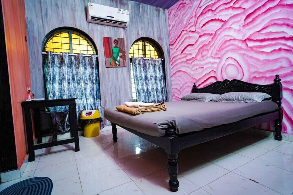 Deluxe Double Room | Desk, soundproofing, free WiFi