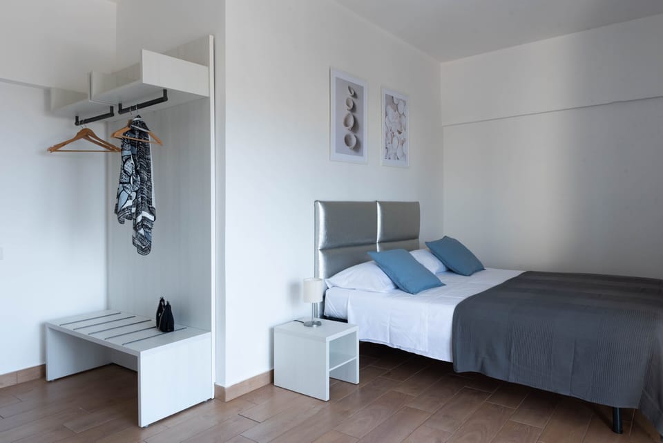 Double Room, Sea View | Street view