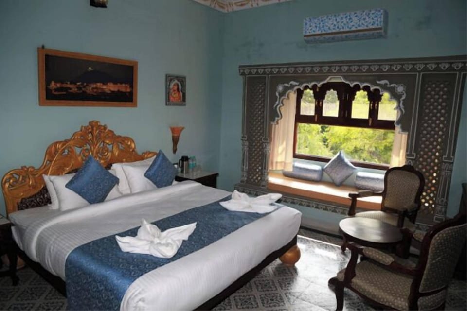 Superior Room | Garden view