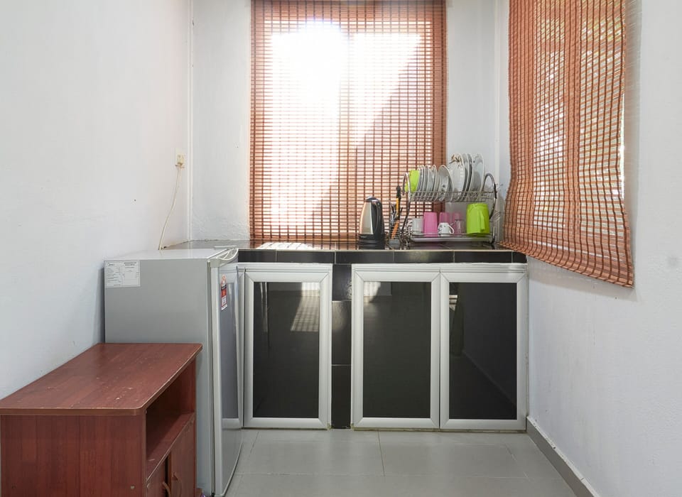 Family Deluxe | Private kitchenette