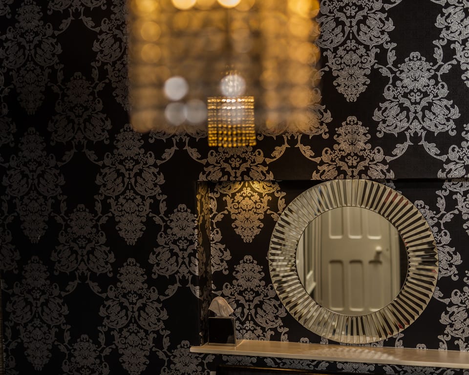 Single Room | Individually decorated, individually furnished, soundproofing