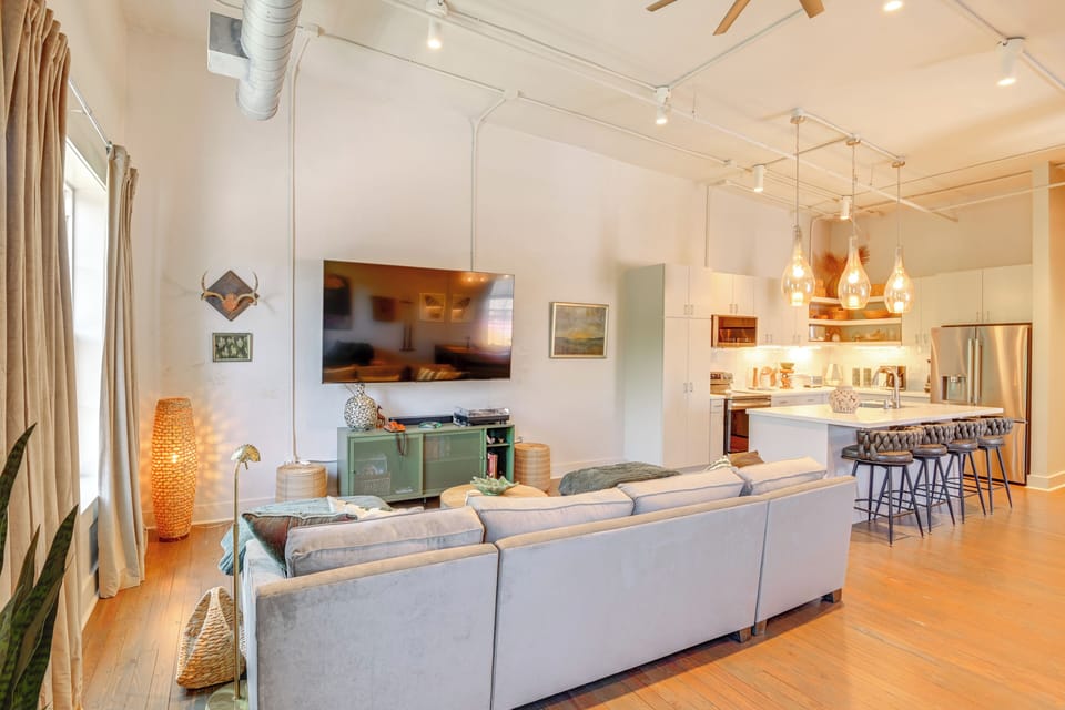 Apartment (2 Bedrooms) | Interior