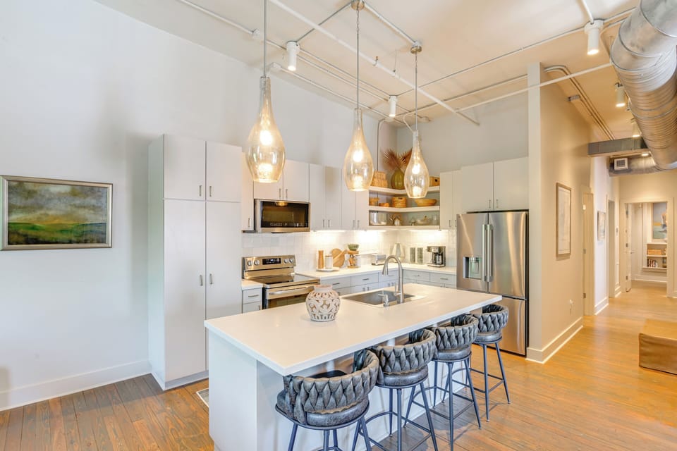 Apartment (2 Bedrooms) | Interior