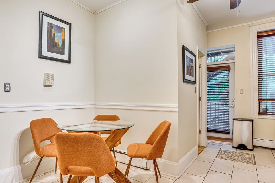 Apartment (1 Bedroom) | Interior