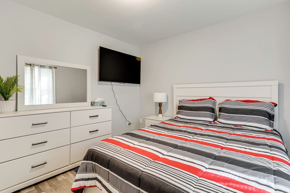 Apartment (3 Bedrooms) | Interior