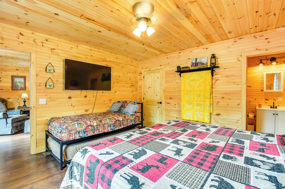 Apartment (2 Bedrooms) | Interior