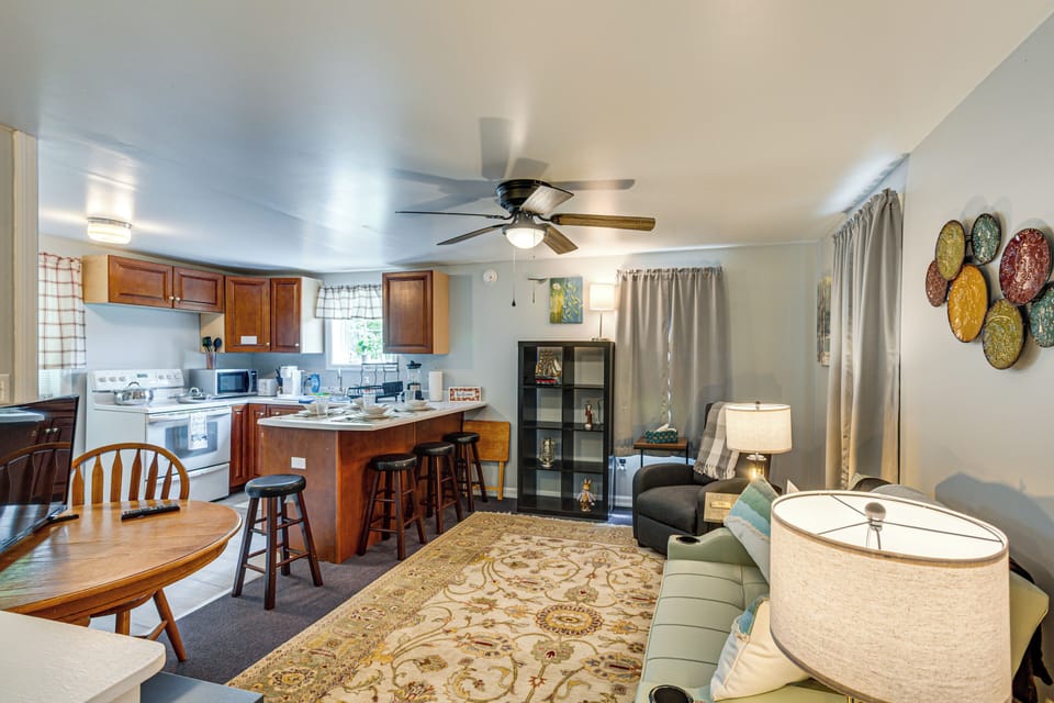 Apartment (1 Bedroom) | Front of property