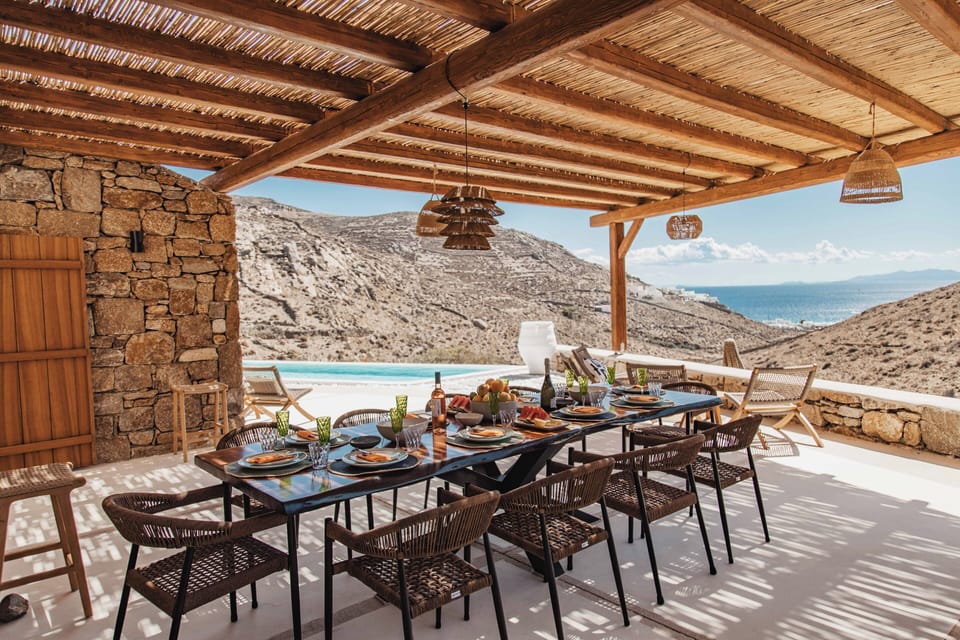 BBQ/picnic area