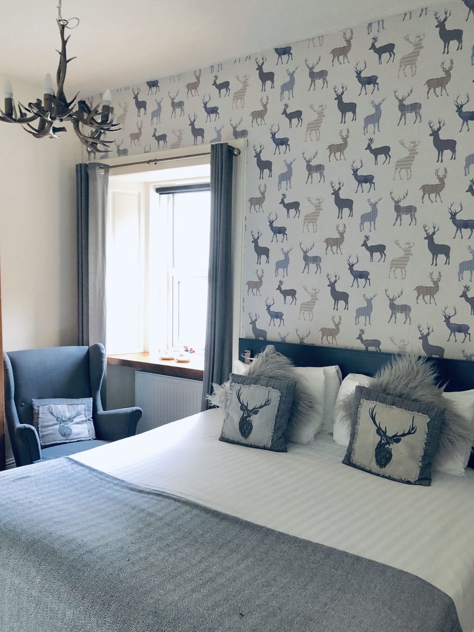 Double or Twin Room, Ensuite